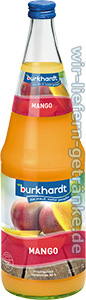 Burkhardt Mango Nektar