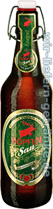 Hirsch Hopfensau Bügelflasche