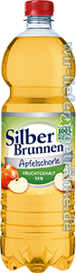 Silberbrunnen Apfelschorle